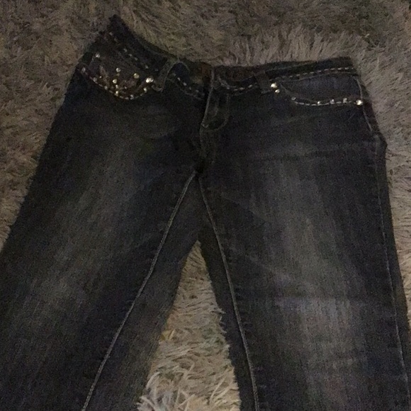 Eline sparkly jeans - Picture 10 of 10